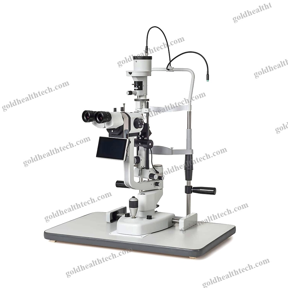 Digital Slit Lamp