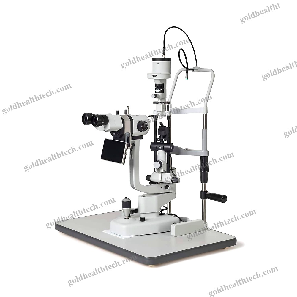 Digital Slit Lamp