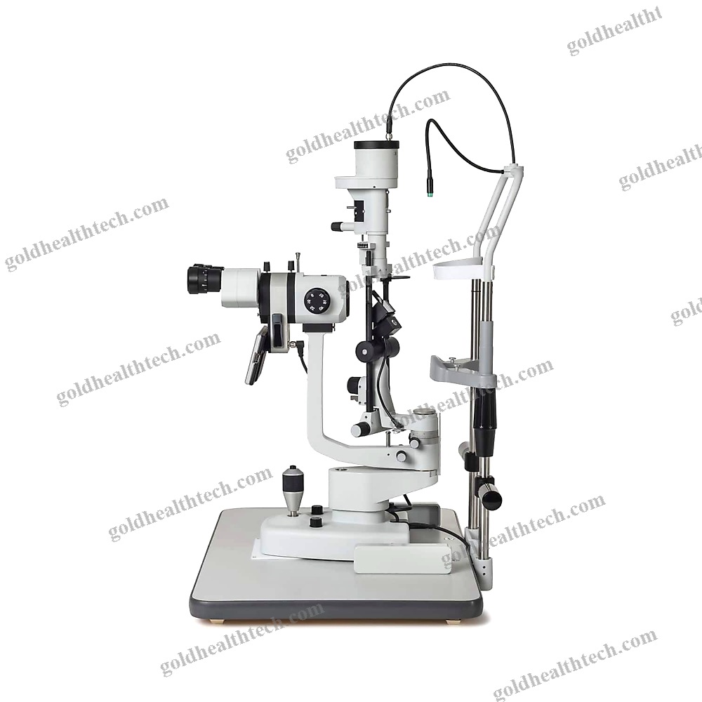 Digital Slit Lamp