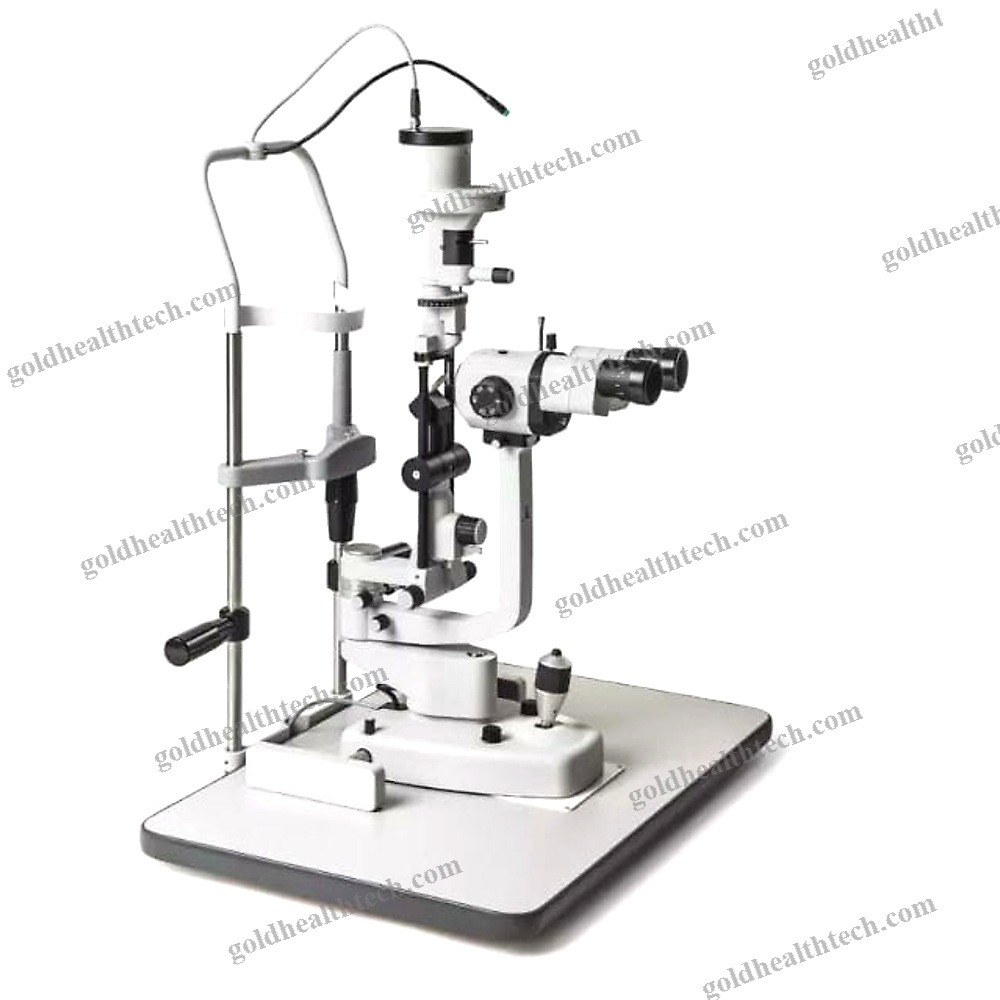 Digital Slit Lamp