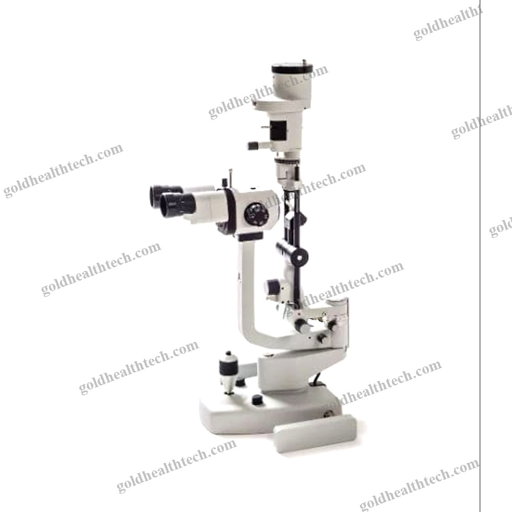 Digital Slit Lamp