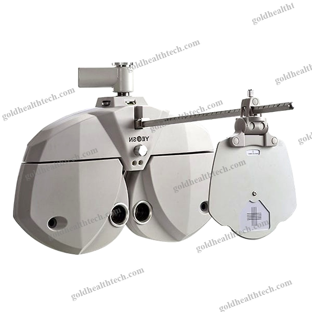 Digital Phoropter