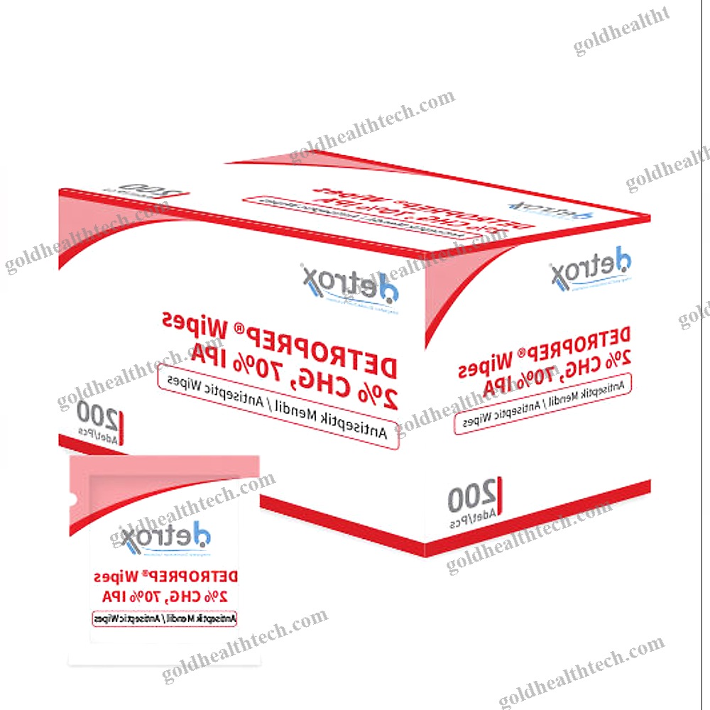 Hospital Furniture Cleansing Wipes