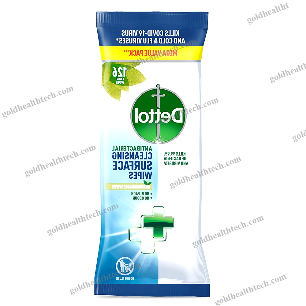 Floors Ans Surface Cleansing Wipes