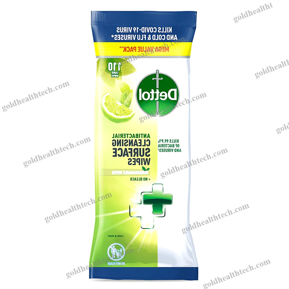 Floors Ans Surface Cleansing Wipes