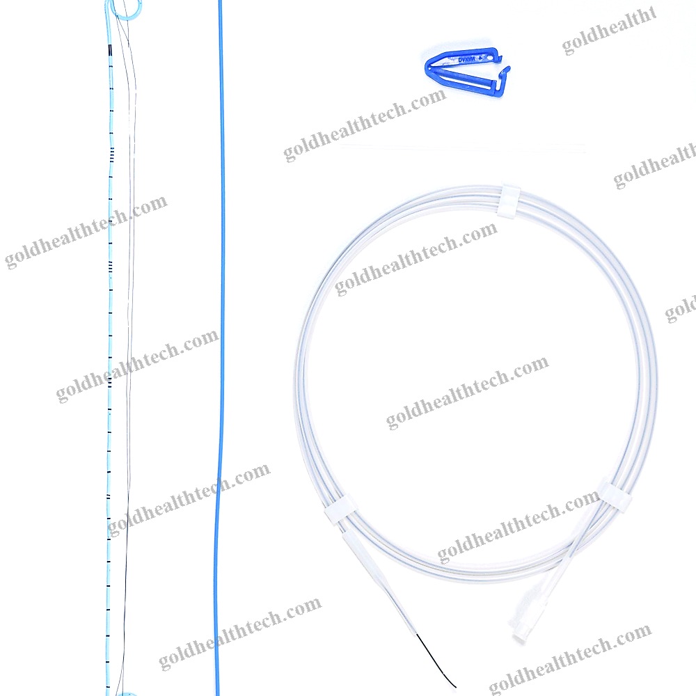 Ureteral Stent