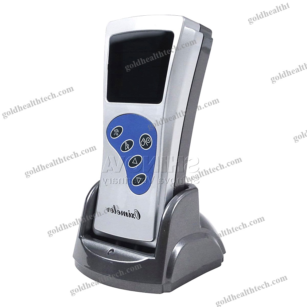 Hand-Held Pulse Oximeter