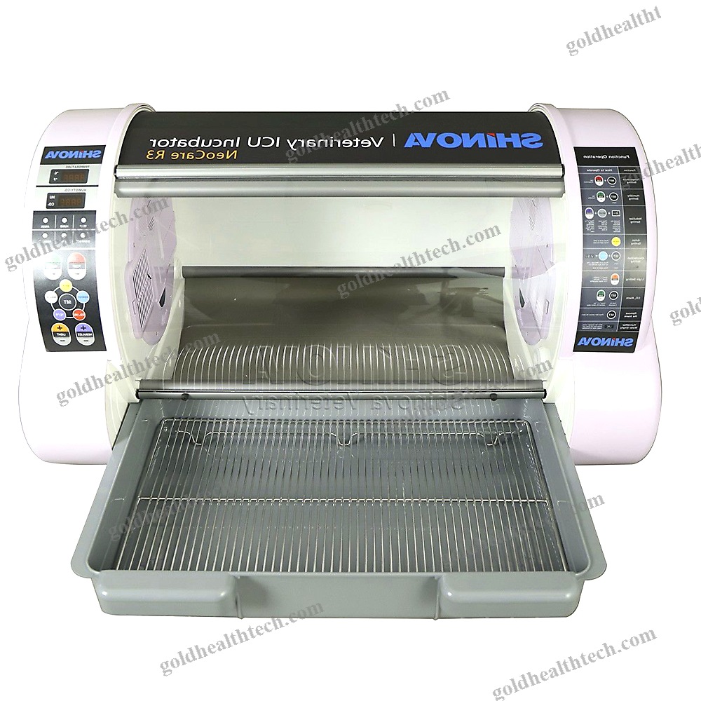 Intensive Care Veterinary Incubator