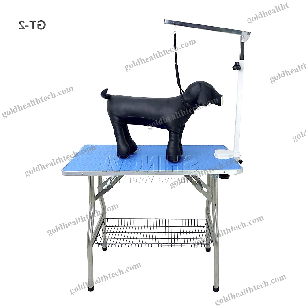 Fixed Grooming Table