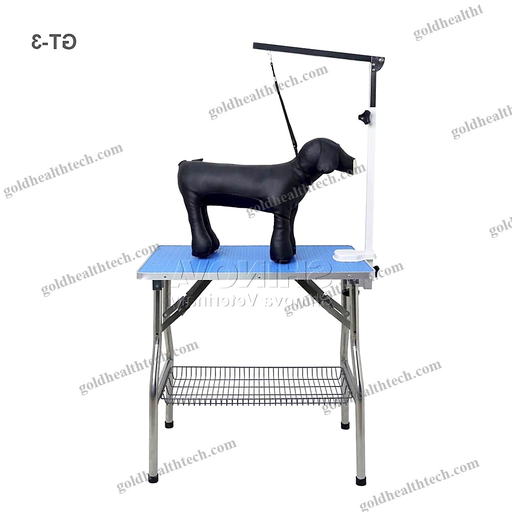 Fixed Grooming Table