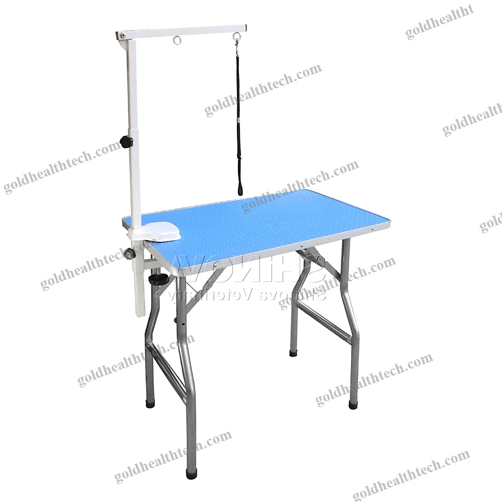 Fixed Grooming Table