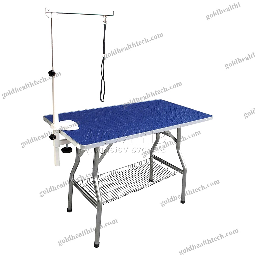 Fixed Grooming Table