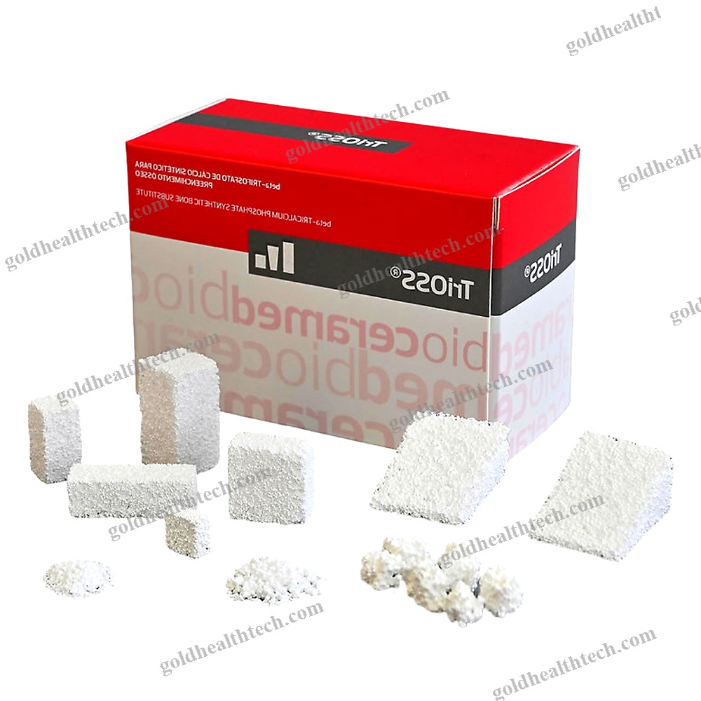 Synthetic Bone Substitute