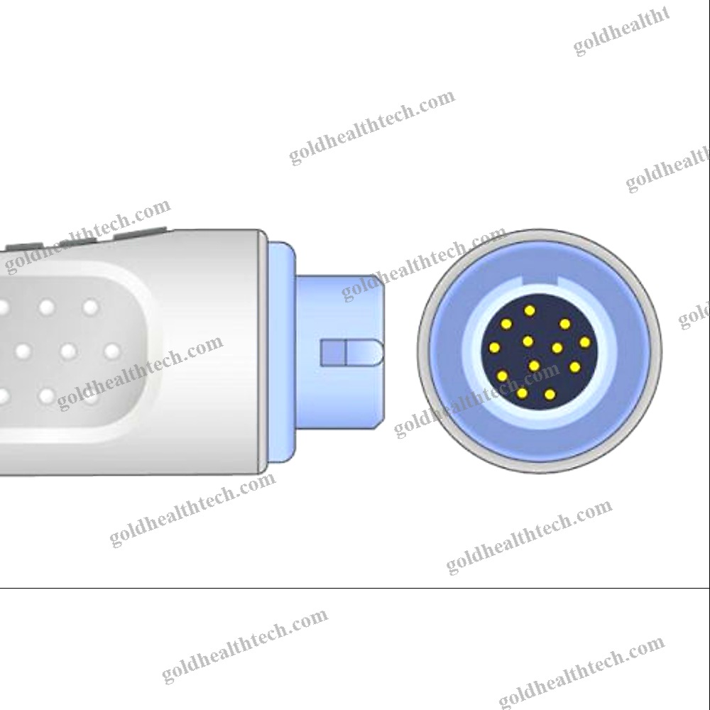 Fetal Monitor Transducer