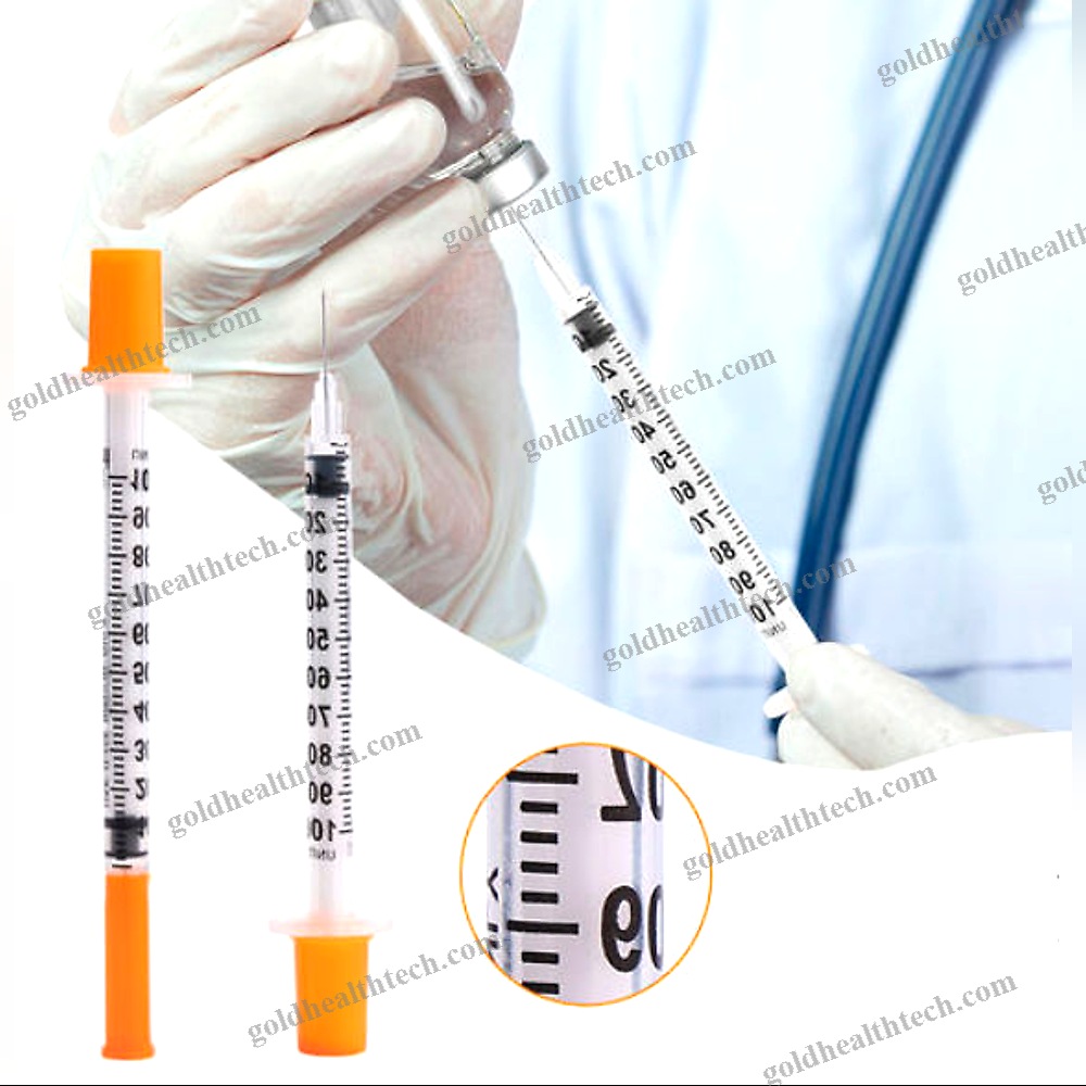 Insulin Syringe