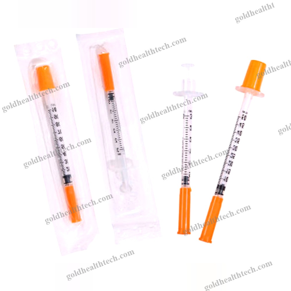 Insulin Syringe