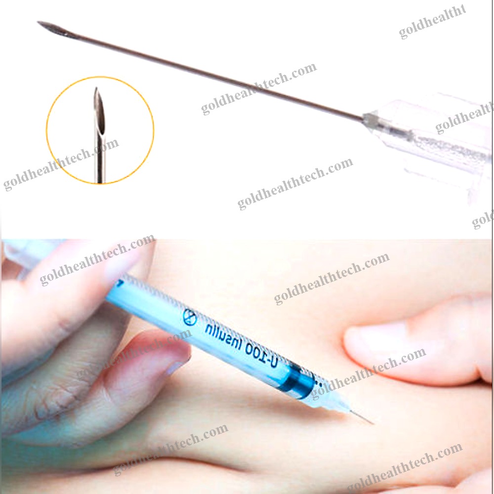 Insulin Syringe