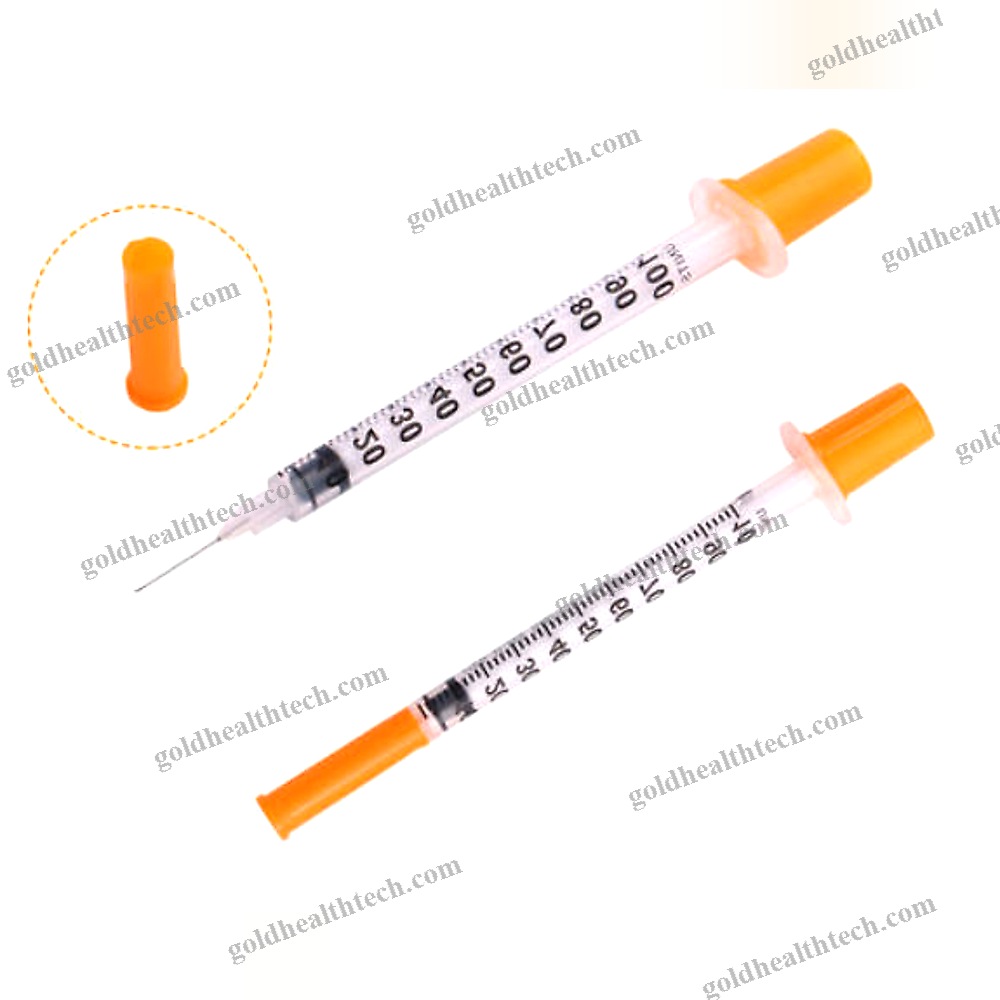 Insulin Syringe