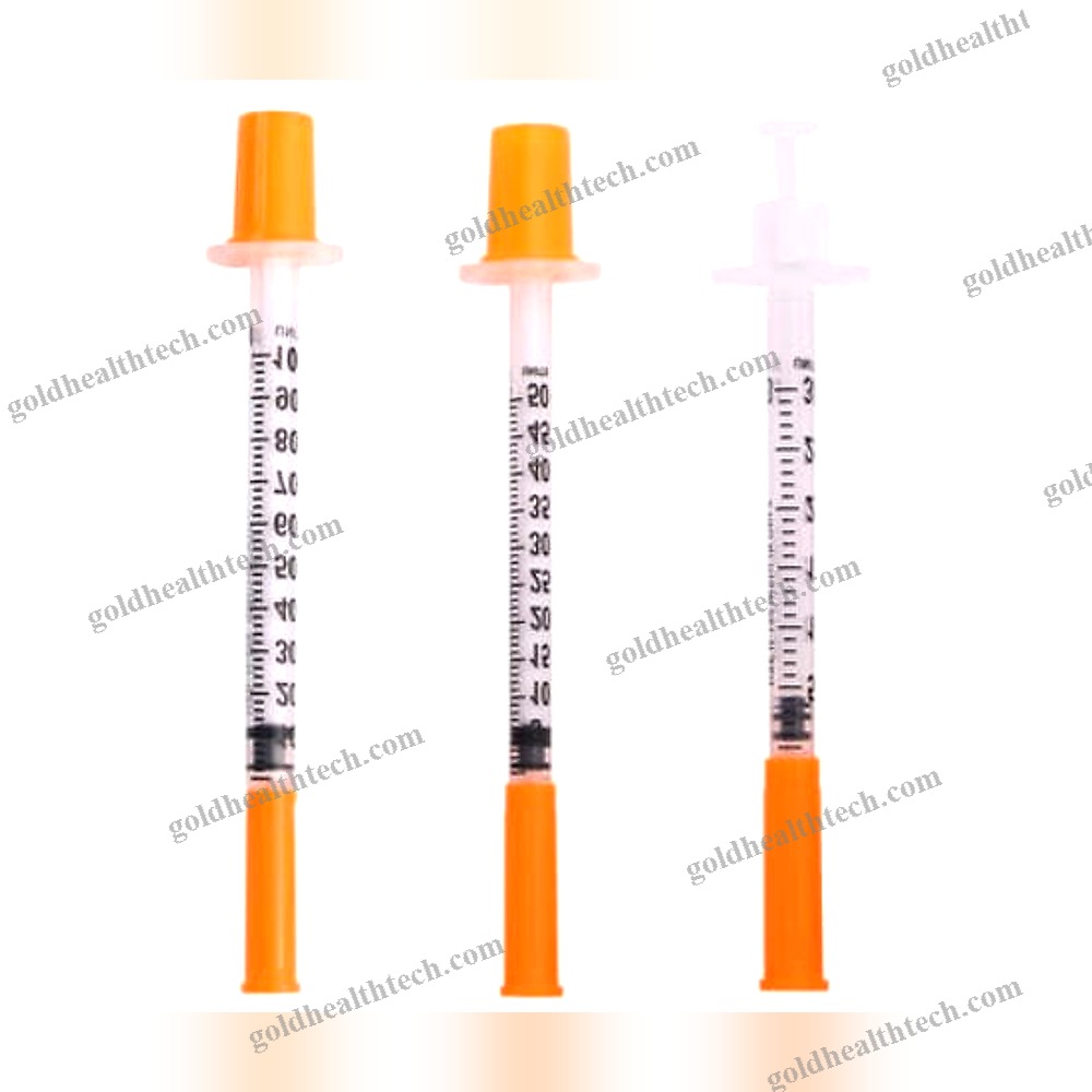 Insulin Syringe