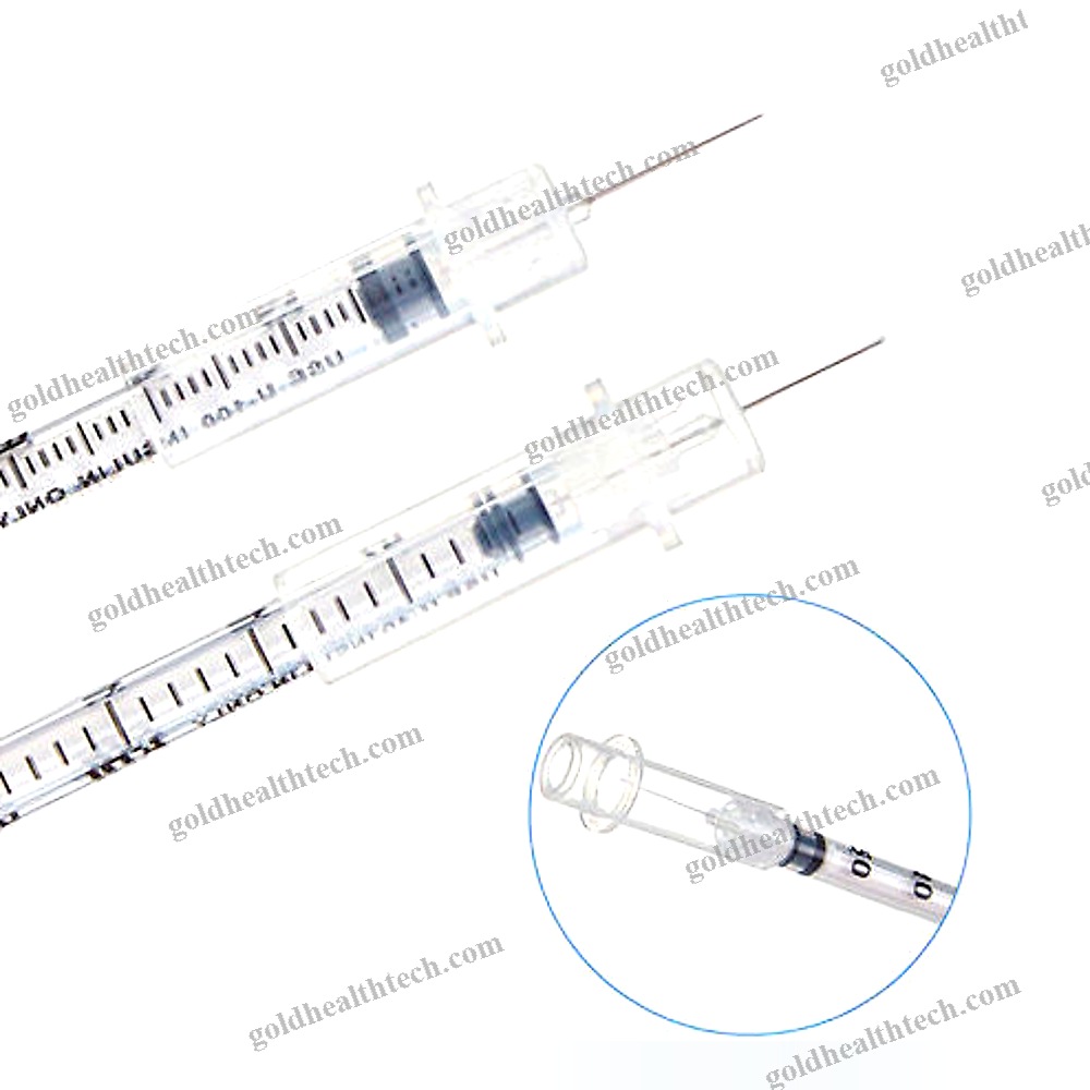 Insulin Syringe