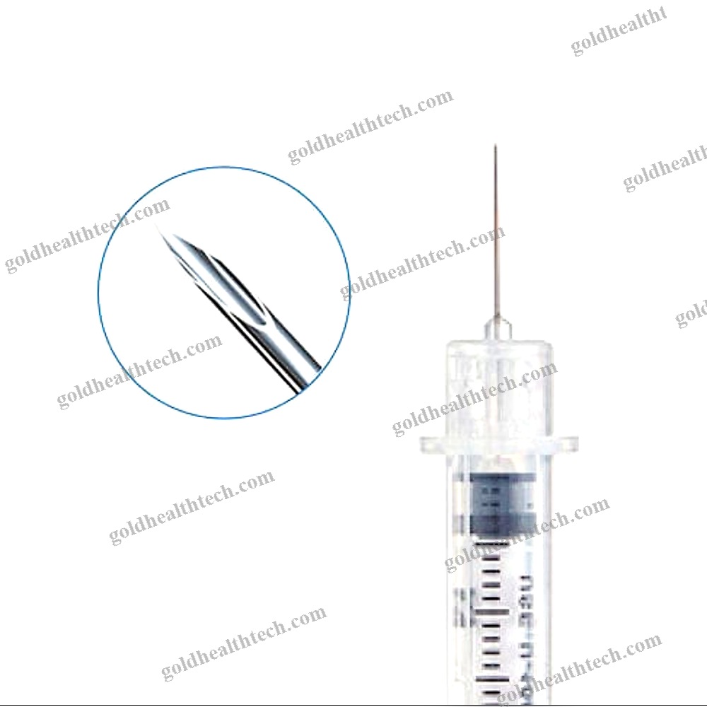 Insulin Syringe