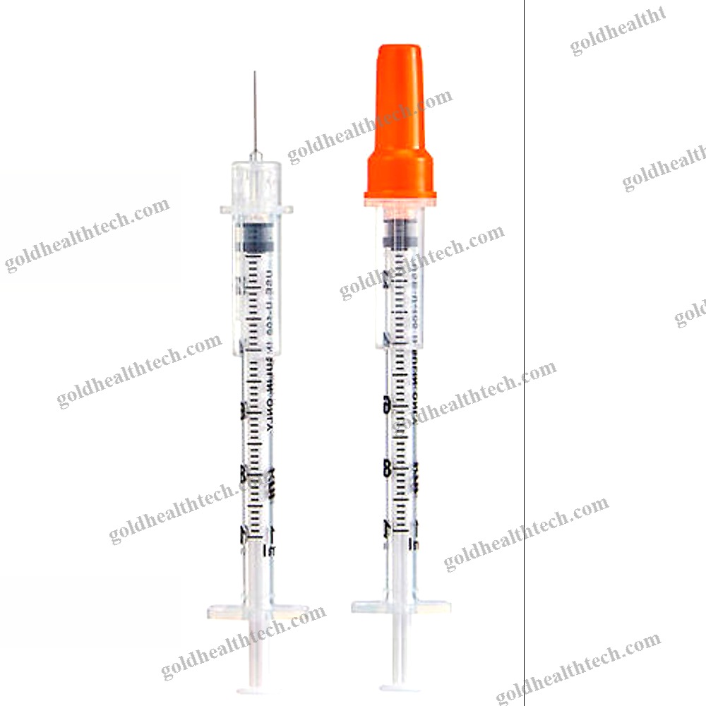 Insulin Syringe