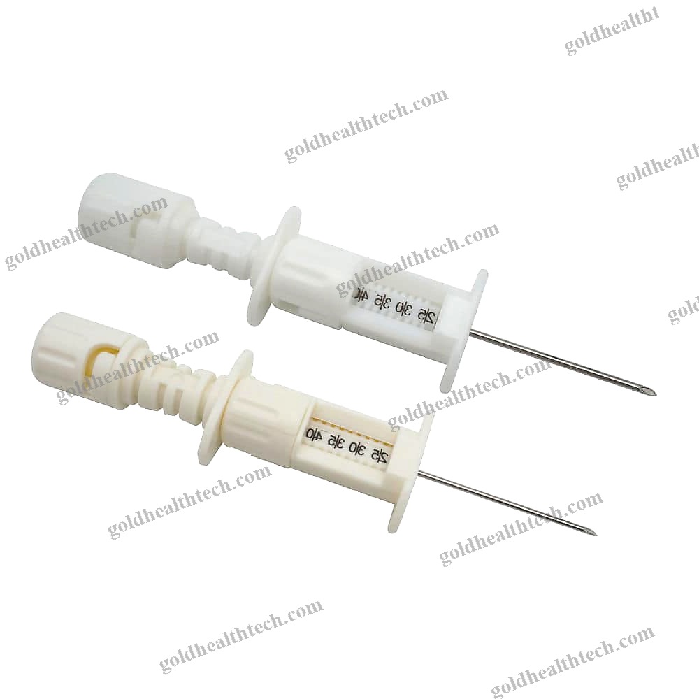Bone Marrow Biopsy Needle