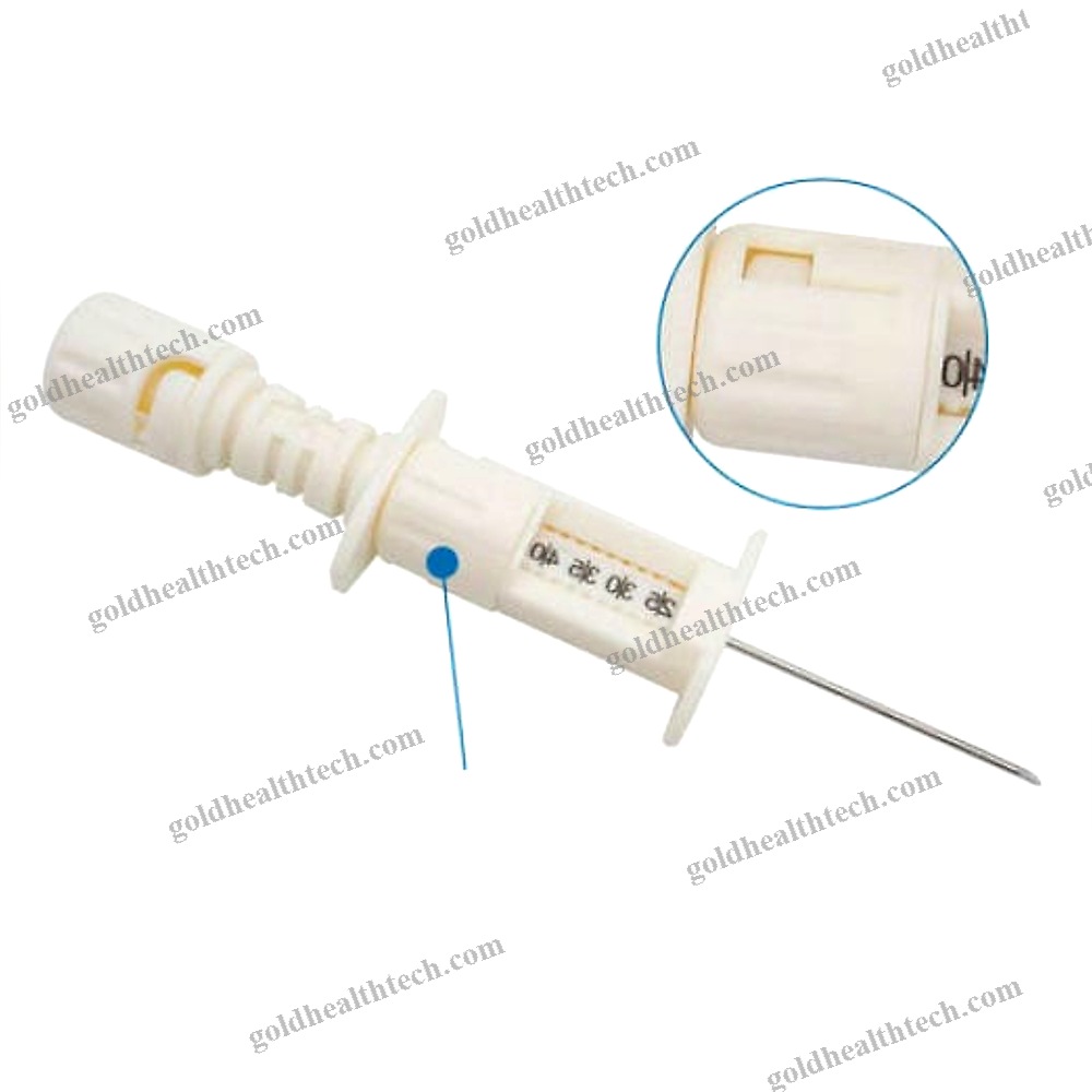 Bone Marrow Biopsy Needle