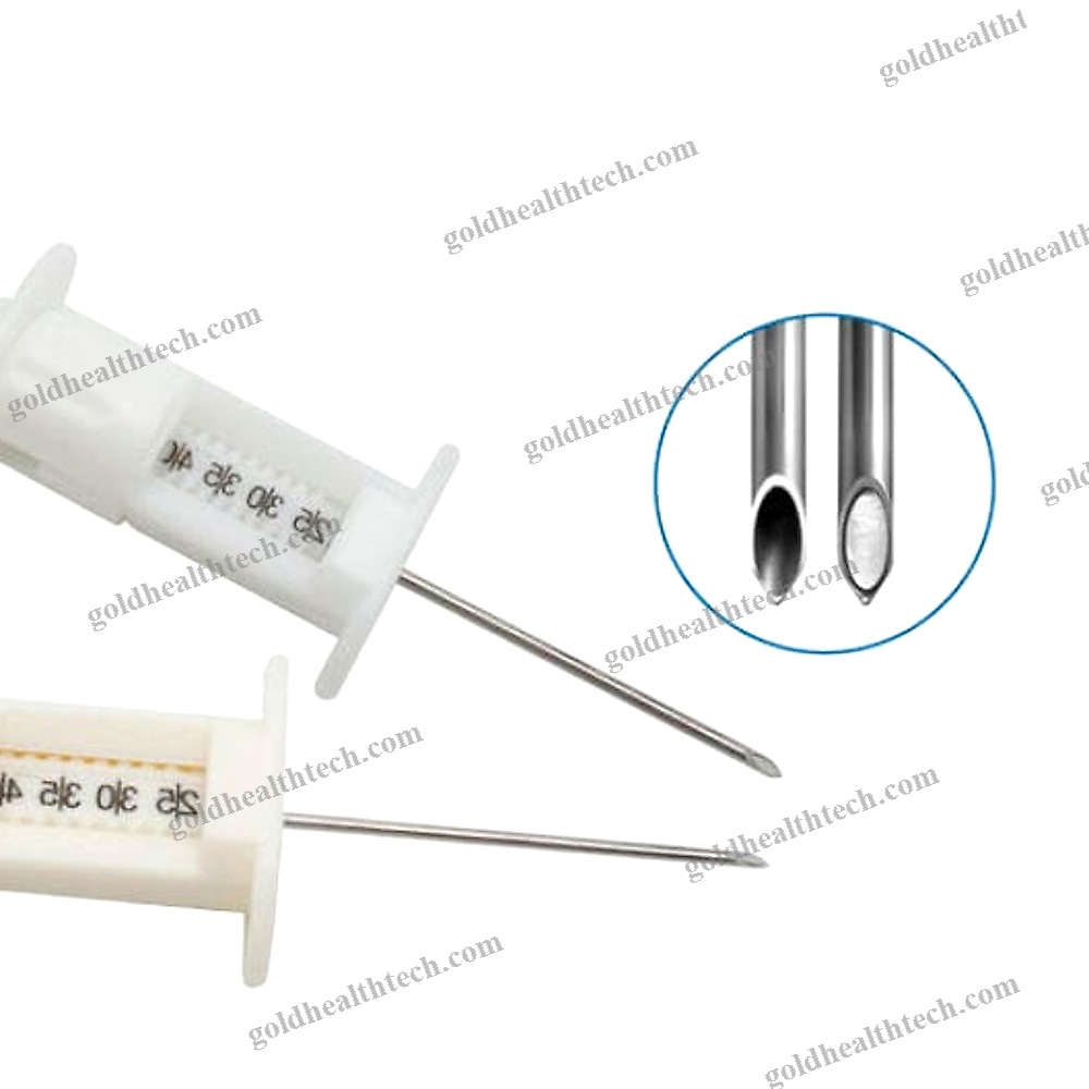 Bone Marrow Biopsy Needle