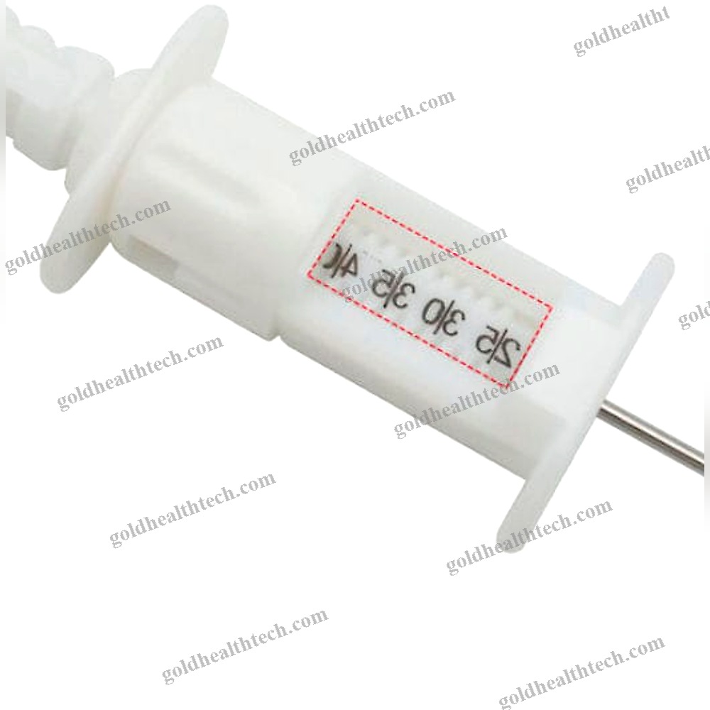 Bone Marrow Biopsy Needle
