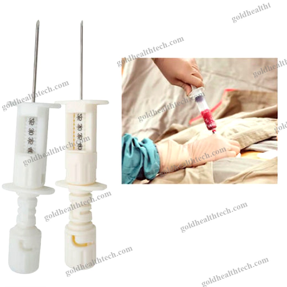 Bone Marrow Biopsy Needle