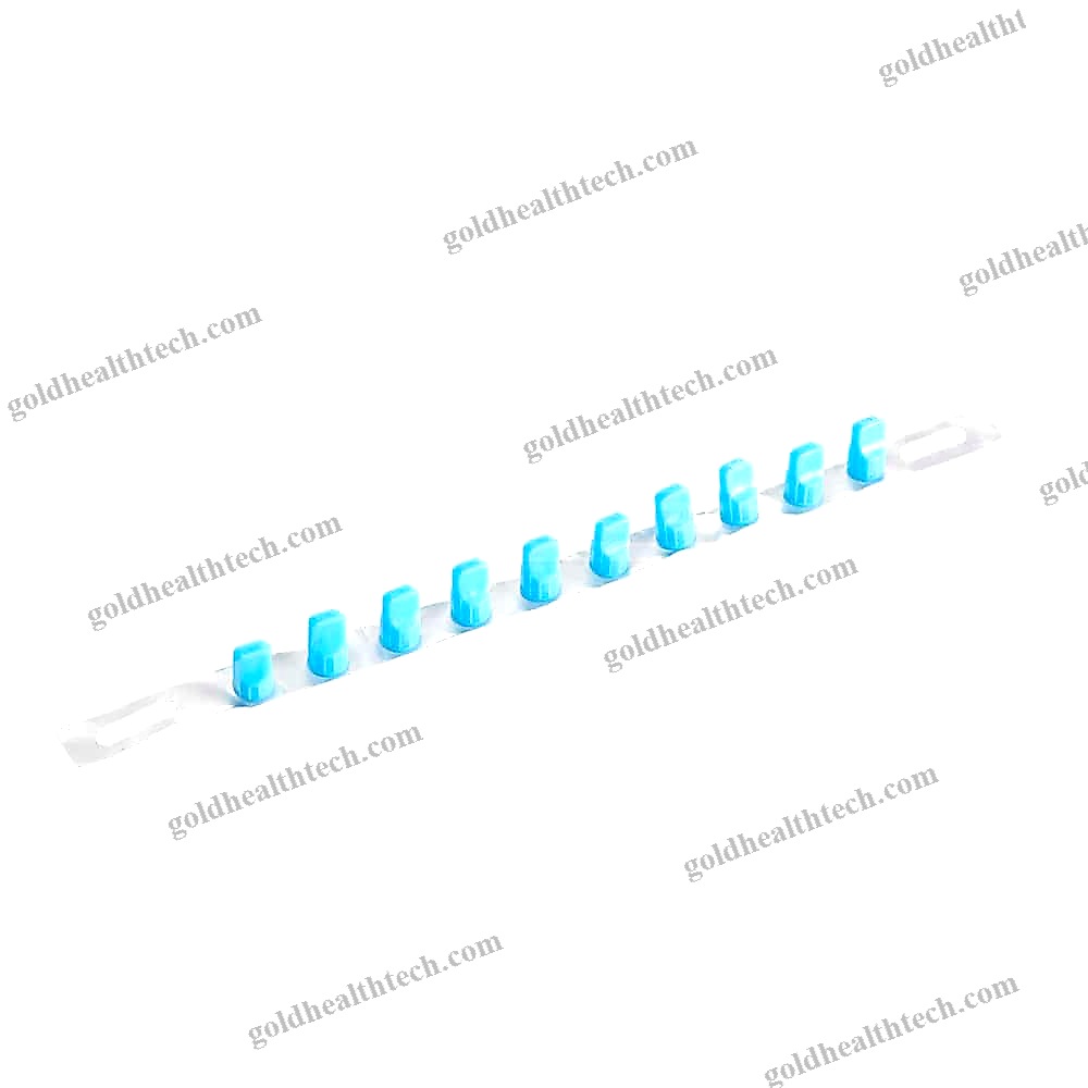 Straight Infusion Connector