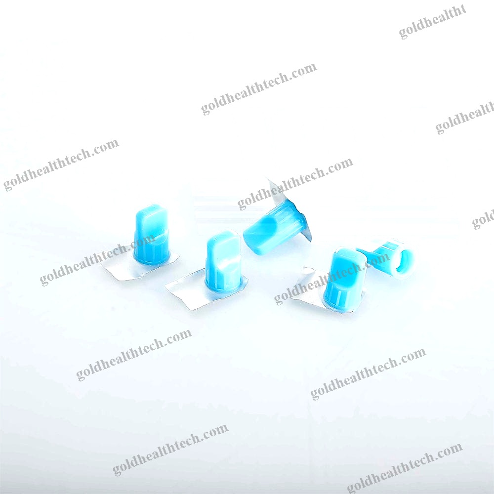 Straight Infusion Connector