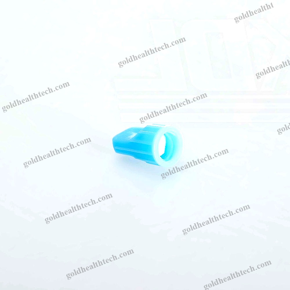 Straight Infusion Connector
