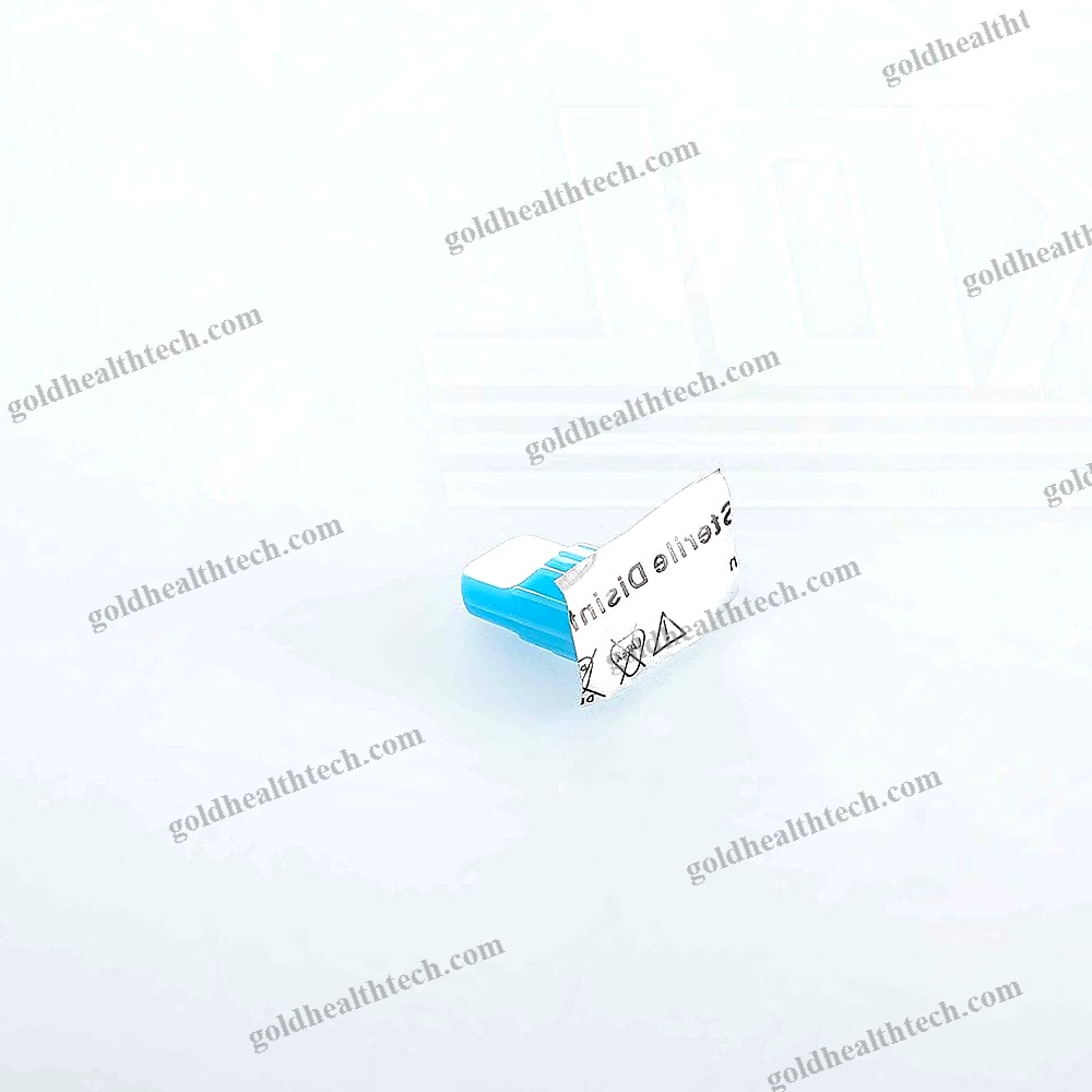 Straight Infusion Connector