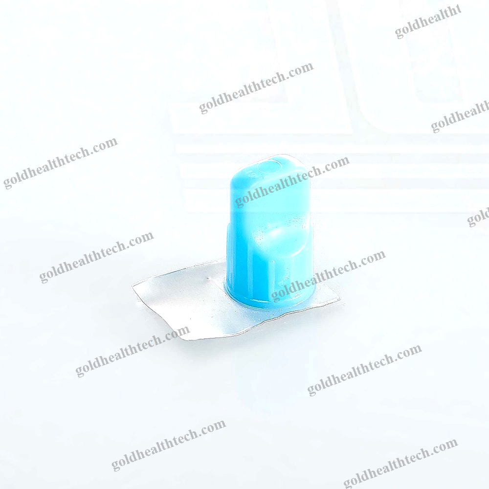 Straight Infusion Connector