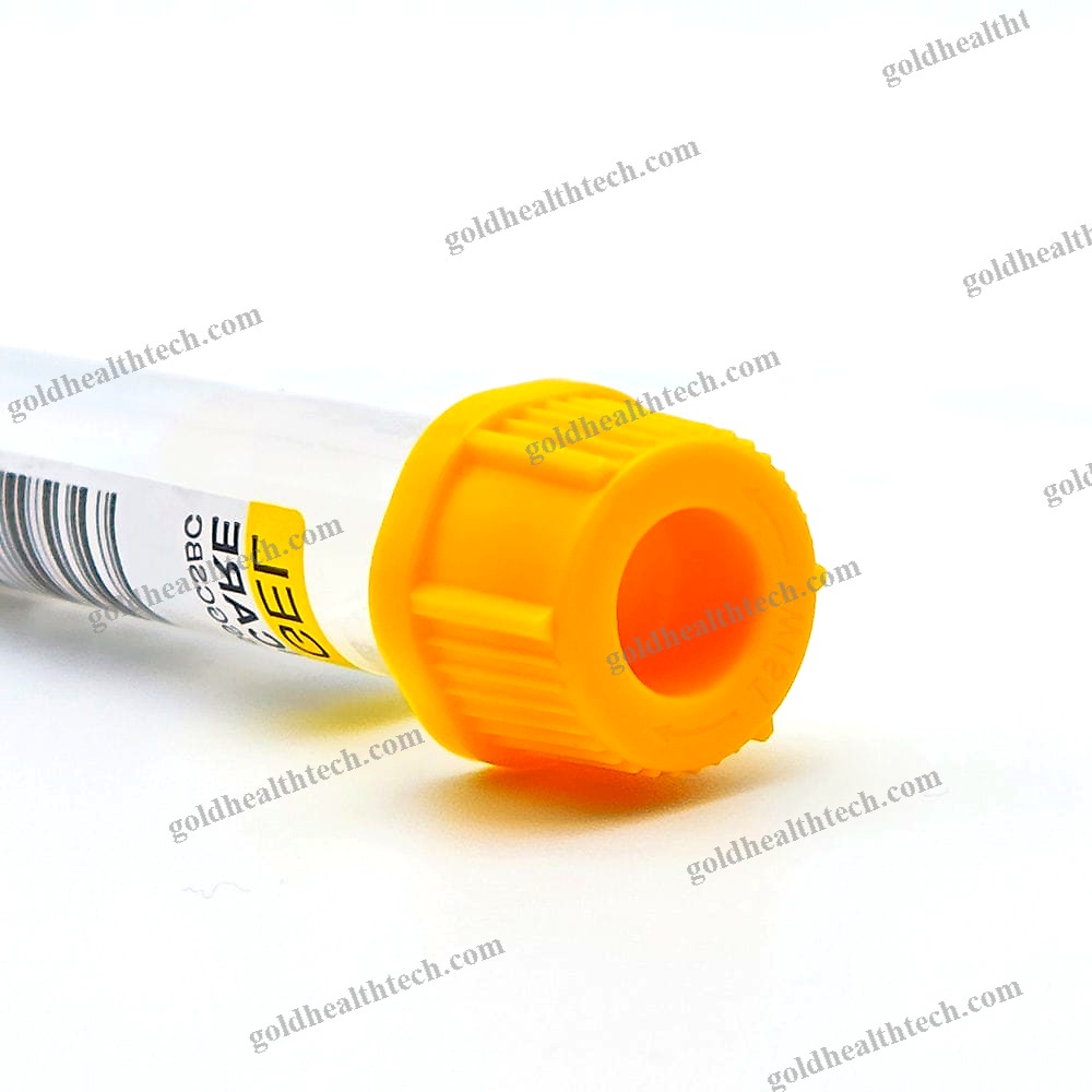 Blood Glucose Analysis Collection Tube