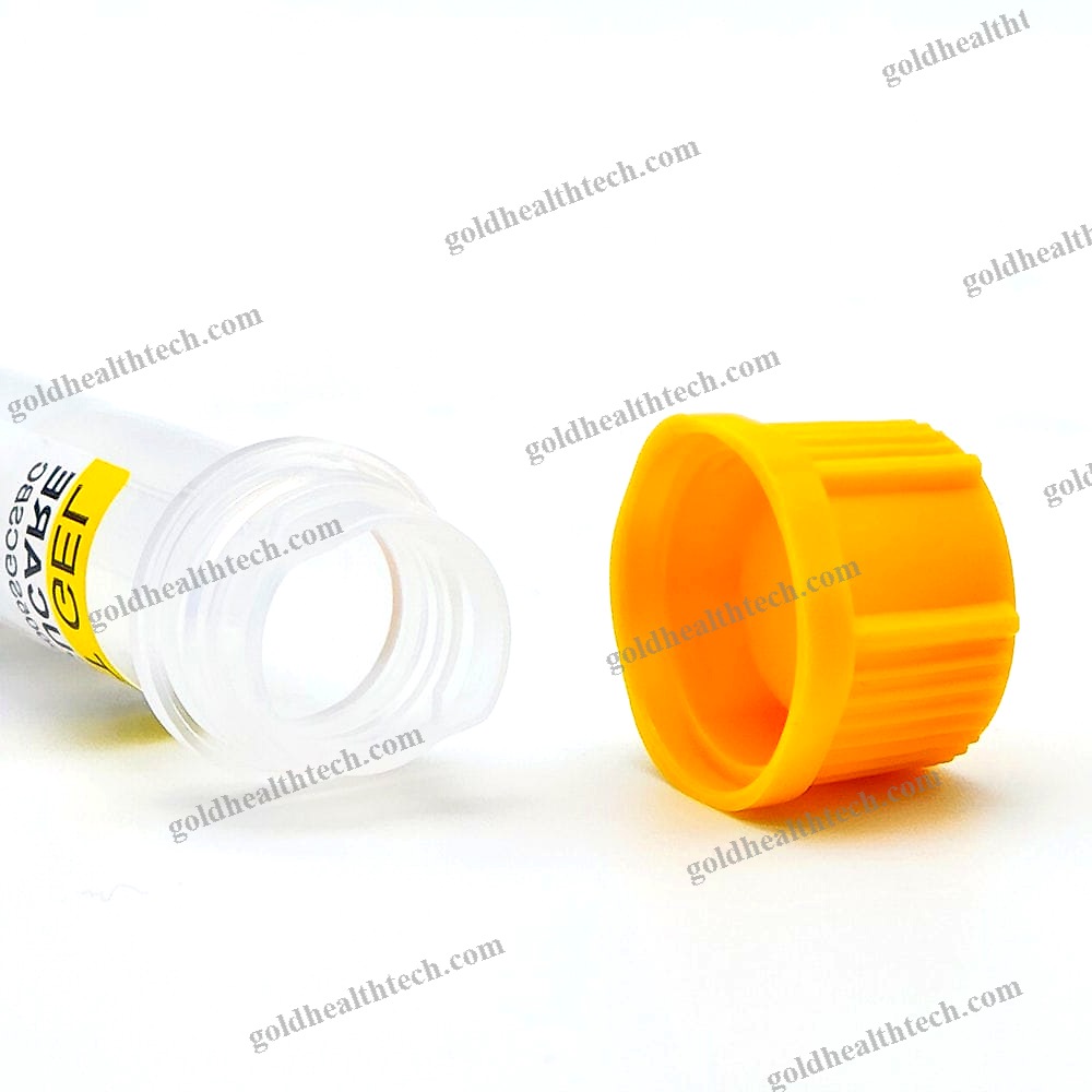 Blood Glucose Analysis Collection Tube