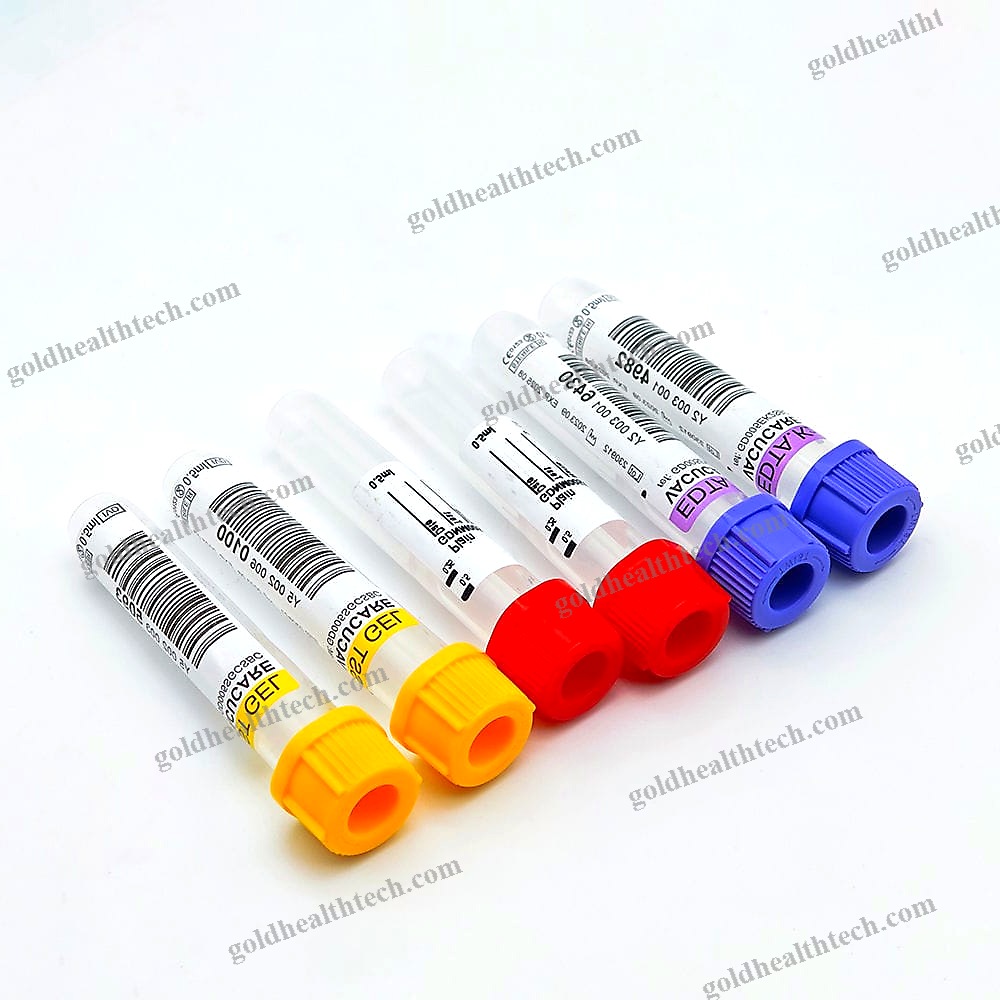 Blood Glucose Analysis Collection Tube