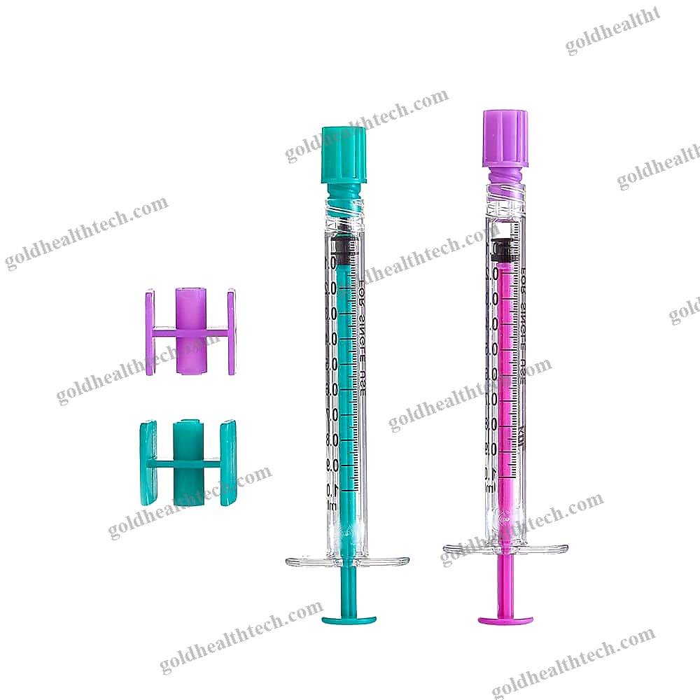 Dosing Syringe