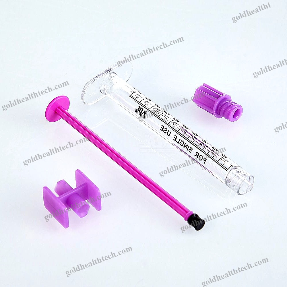 Dosing Syringe