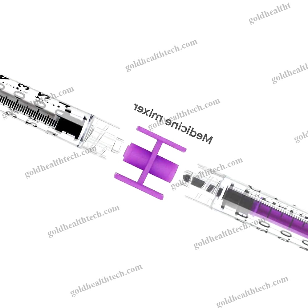 Dosing Syringe
