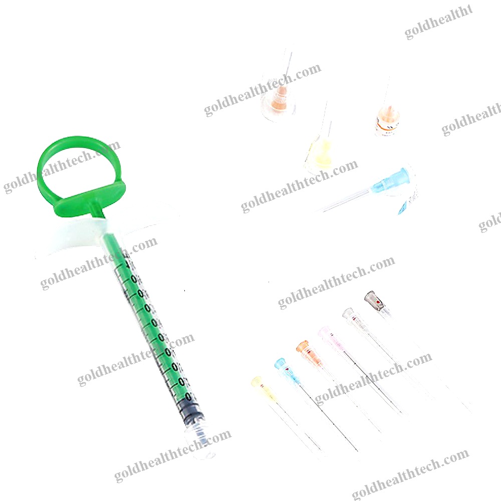 Hypodermic Syringe