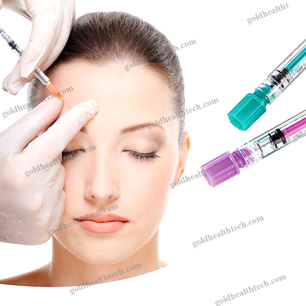 Hypodermic Syringe