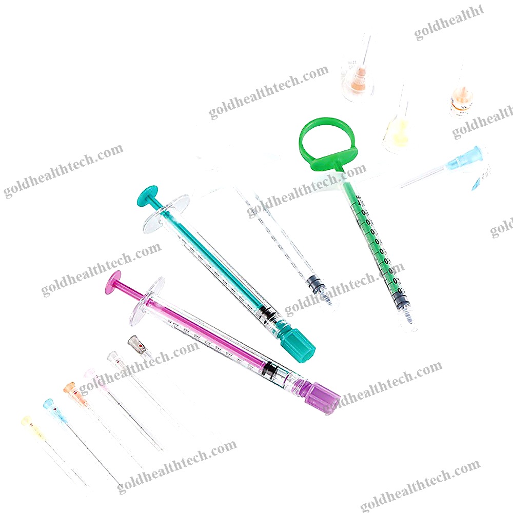 Hypodermic Syringe