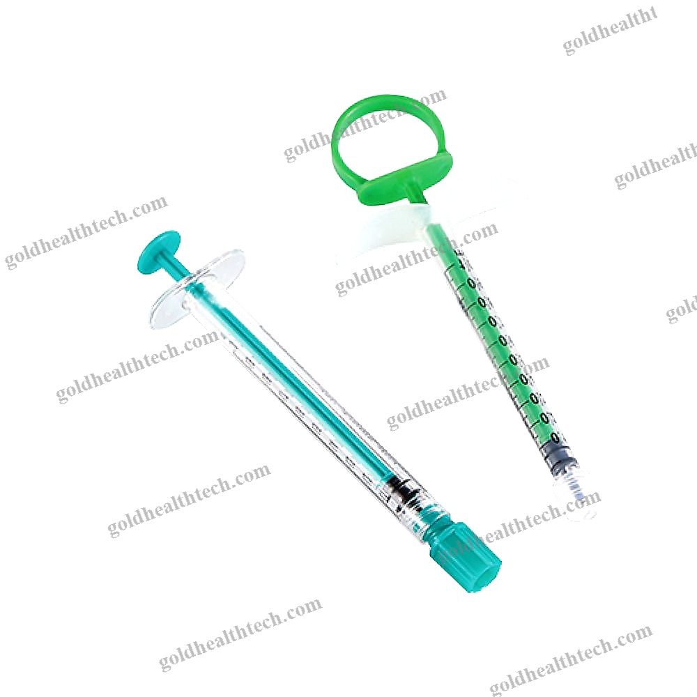 Hypodermic Syringe