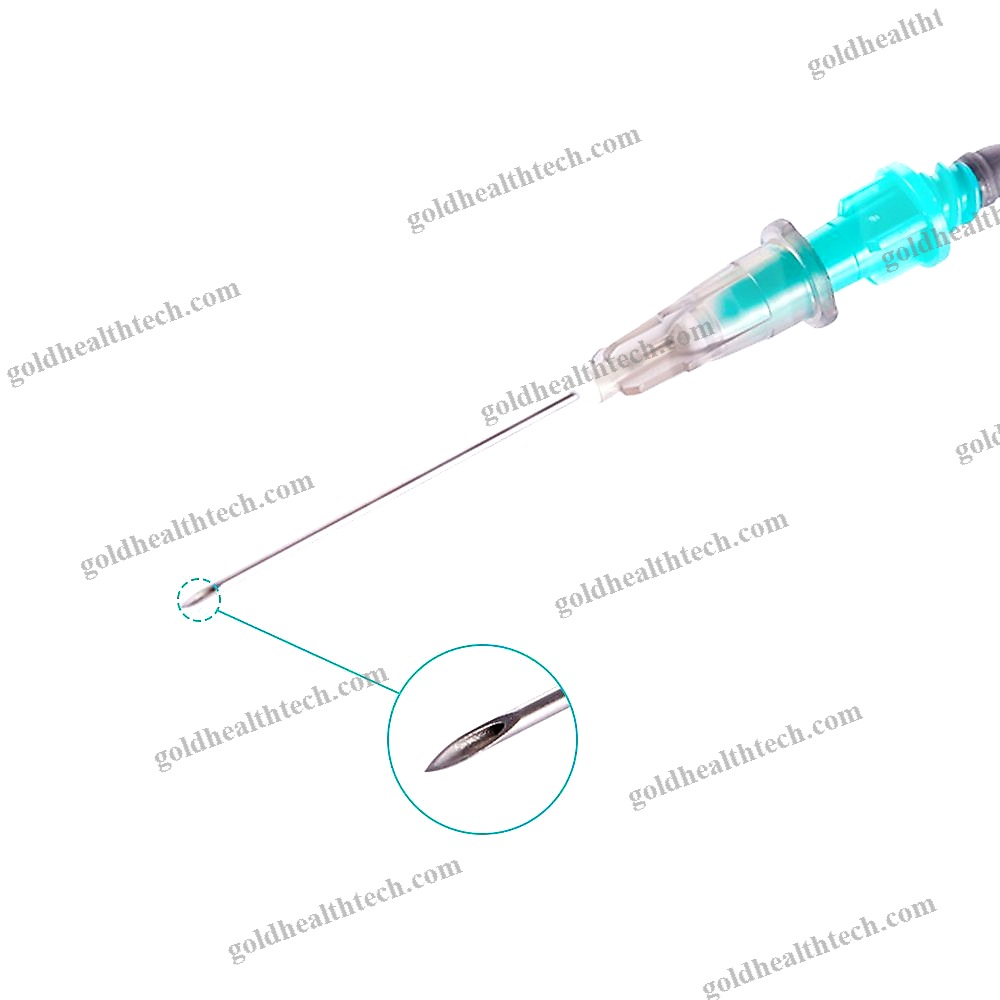 Blood Collection Needle