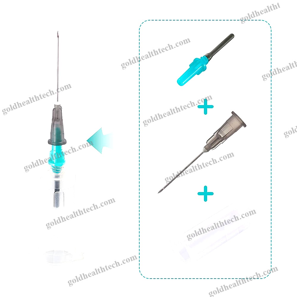 Blood Collection Needle