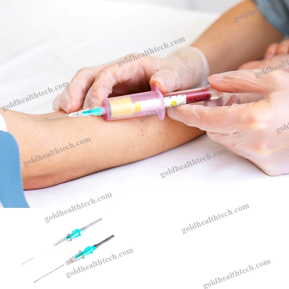 Blood Collection Needle