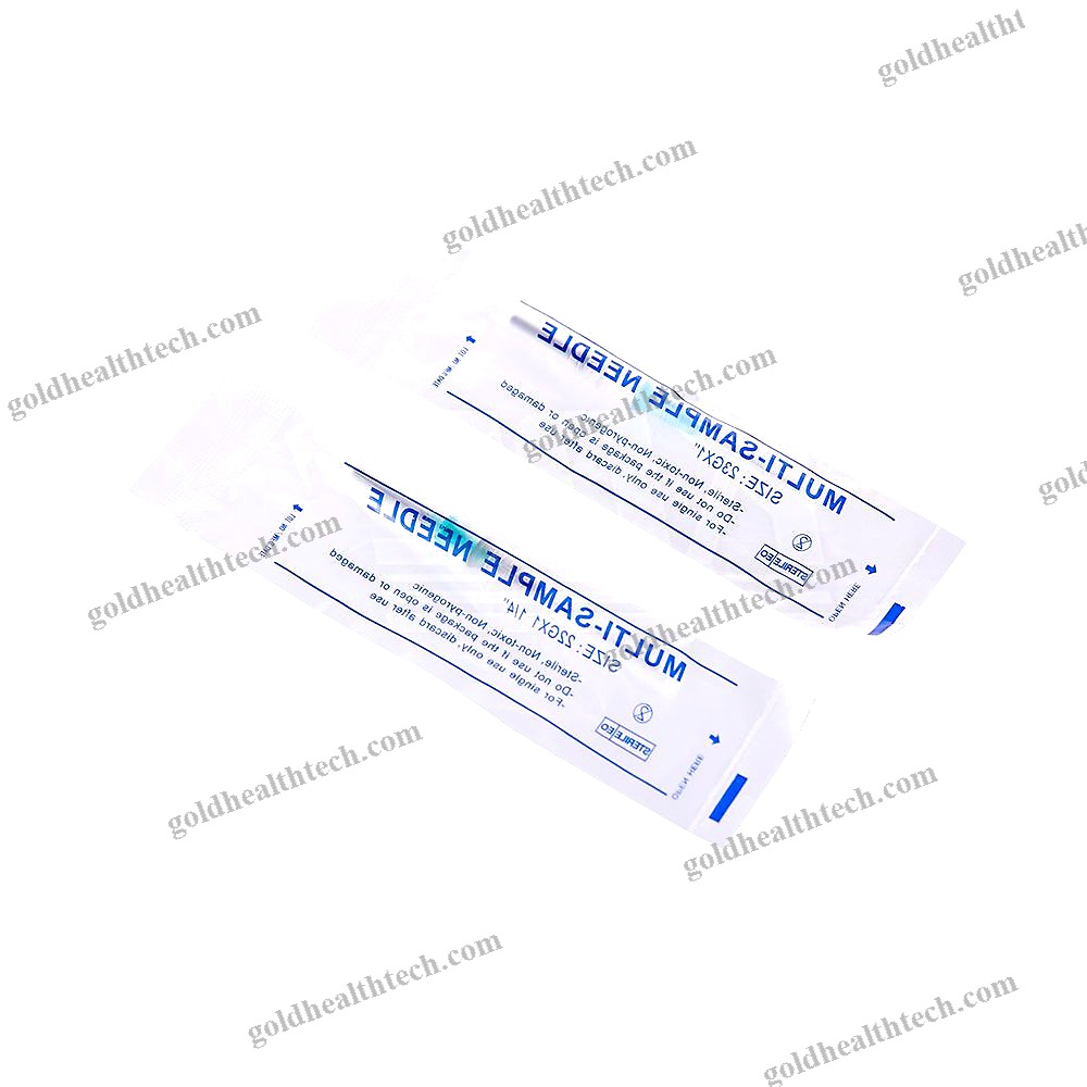 Blood Collection Needle